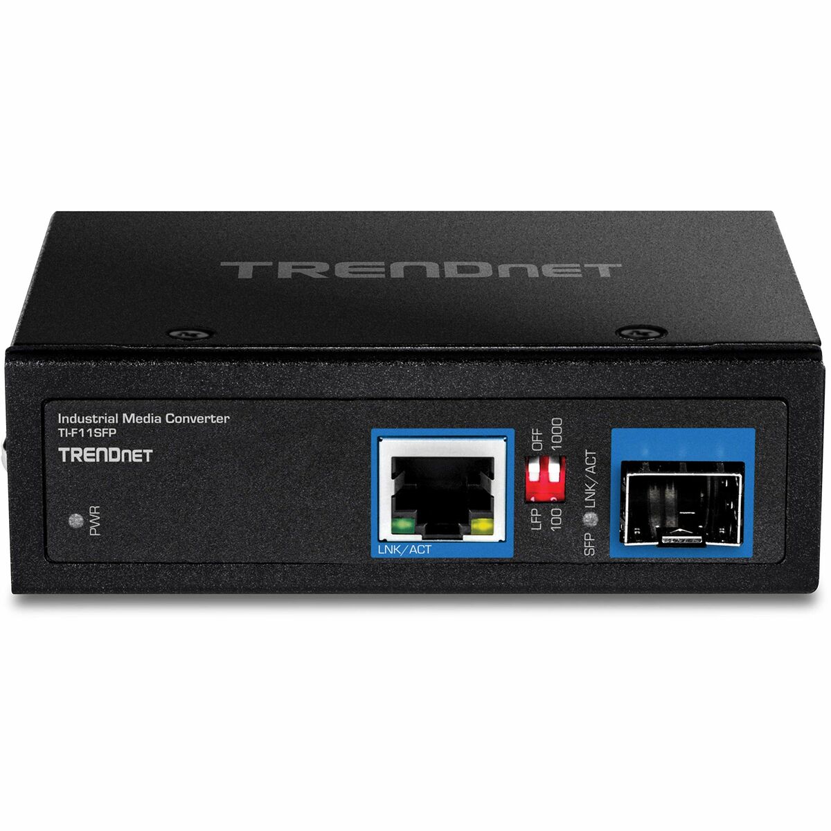 Переключатель Trendnet TI-F11SFP